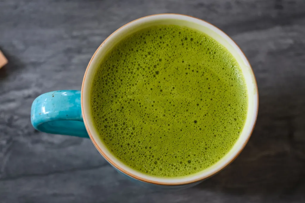 A Little Matcha Magic